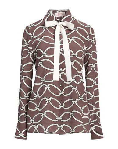Hemd Damen Schokobraun 36,44 Damen