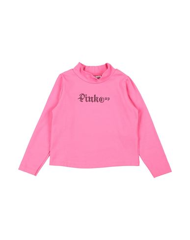 Pinko Up Babies'  Toddler Girl T-shirt Pink Size 3 Cotton, Lycra