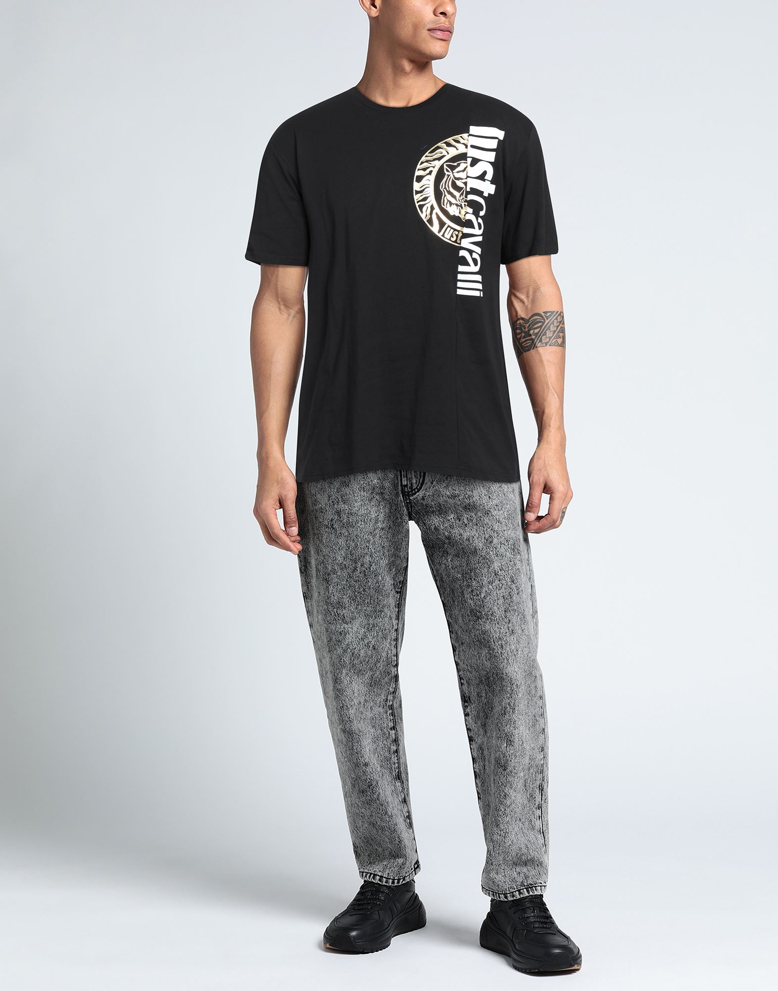  Just Cavalli - Tops - T-shirts - On Yoox.com 