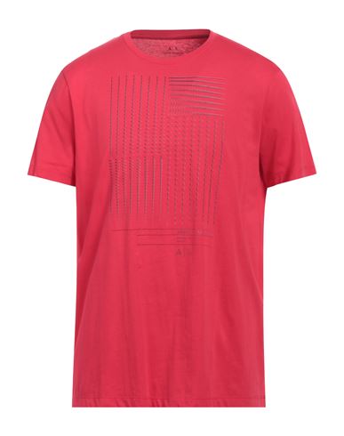 Camiseta Hombre Rojo tomate S,XS,XXL Hombre