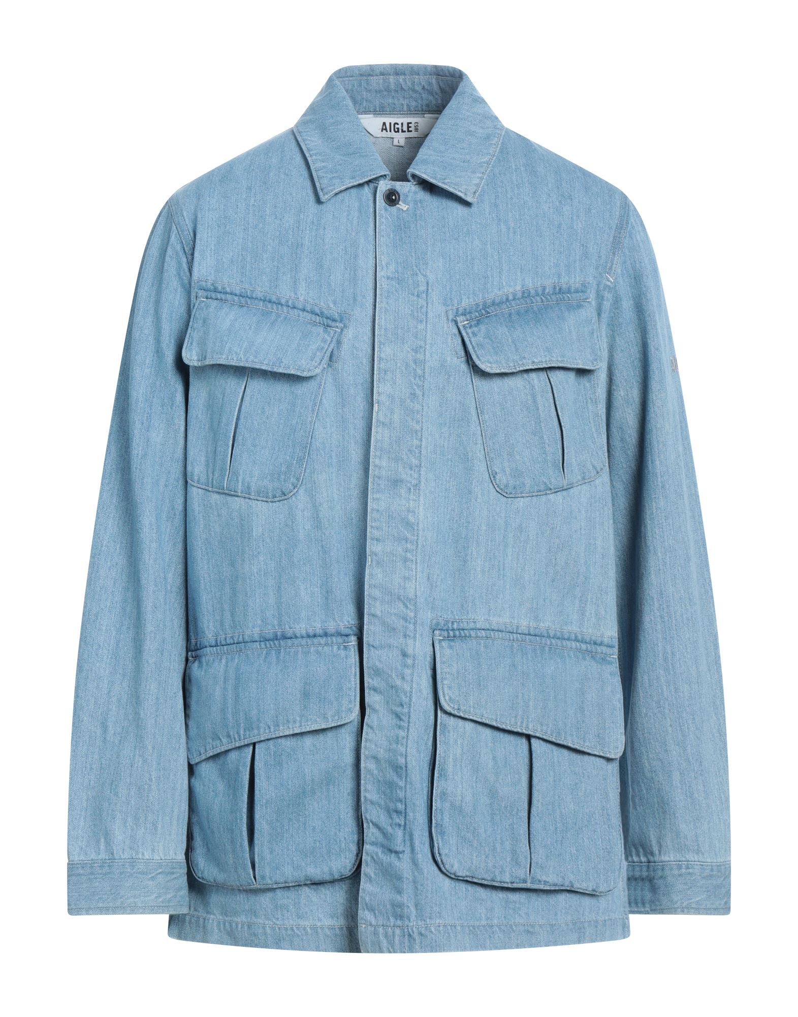 AIGLE ΠΑΛΤΟ & ΤΖΑΚΕΤ Denim τζάκετ