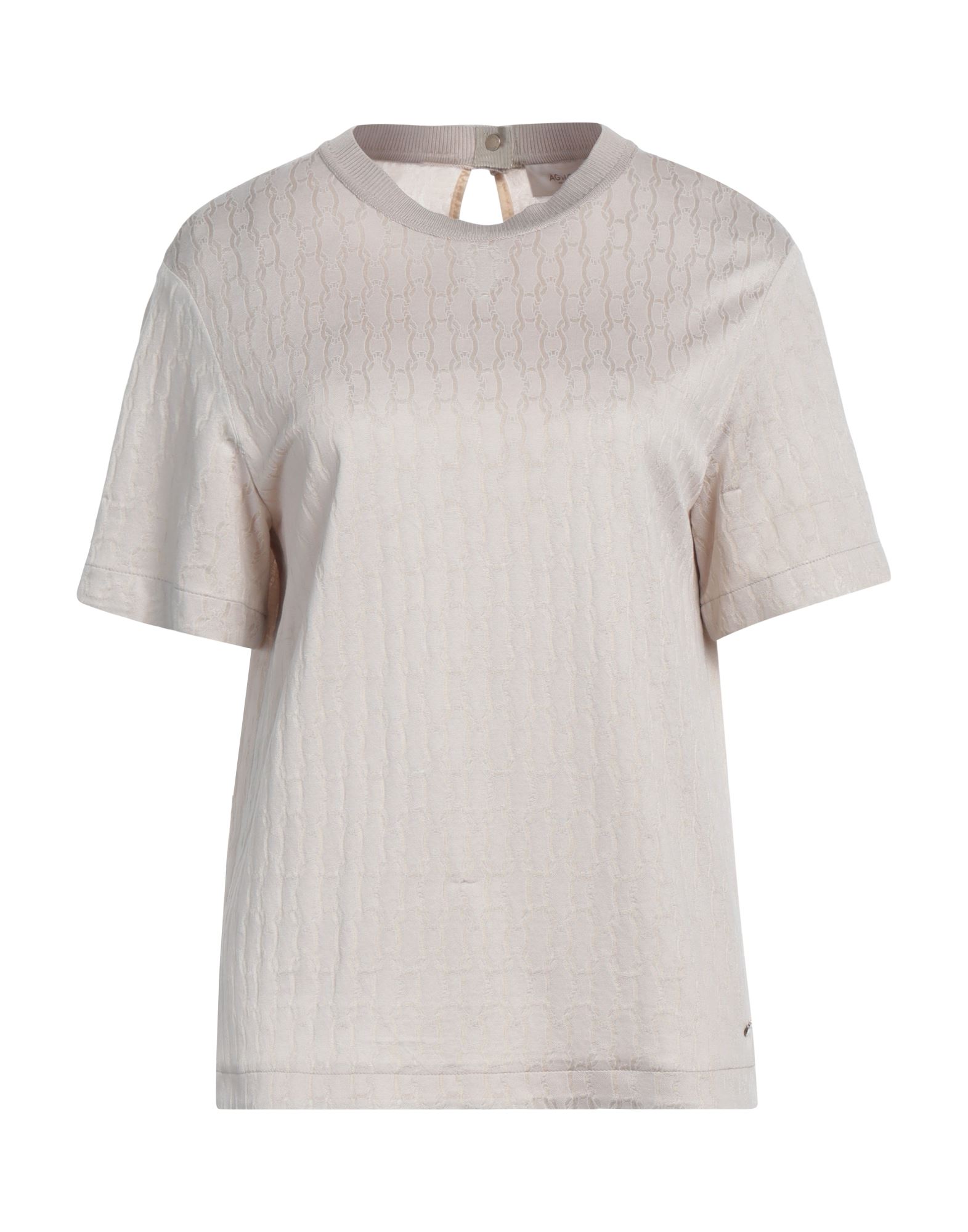  Agnona - Camisetas Y Tops - Tops - On Yoox.com 