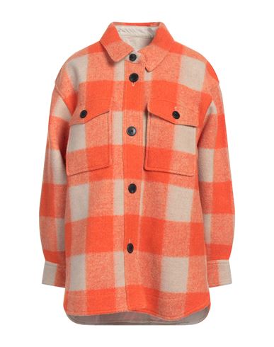 Hemd Damen Orange 32,34,36,38 Damen
