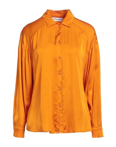 Brand Unique Woman Shirt Mandarin Size 1 Viscose