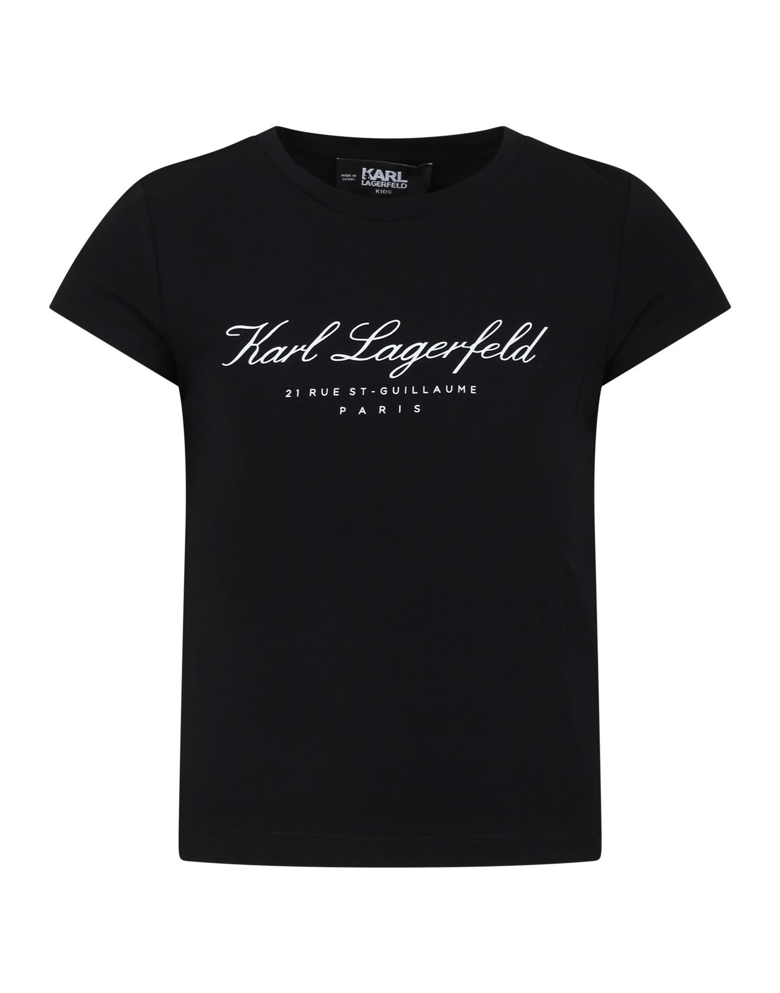 KARL LAGERFELD ΜΠΛΟΥΖΑΚΙΑ T-shirt