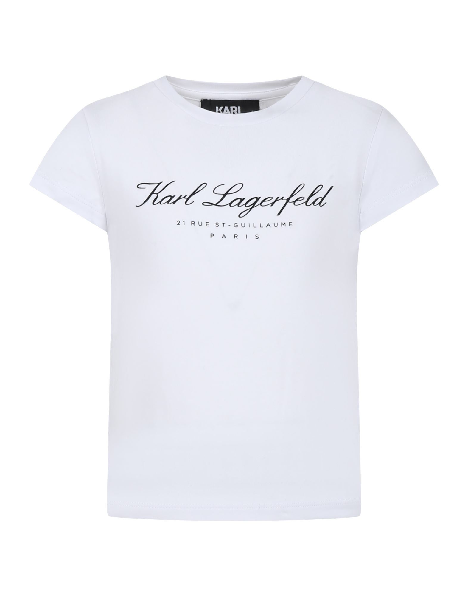 KARL LAGERFELD ΜΠΛΟΥΖΑΚΙΑ T-shirt