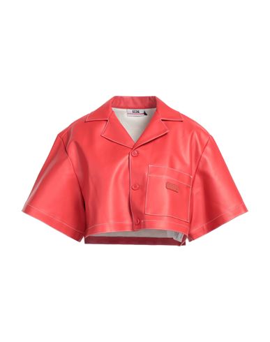 Gcds Woman Blazer Red Size S Polyamide, Polyester