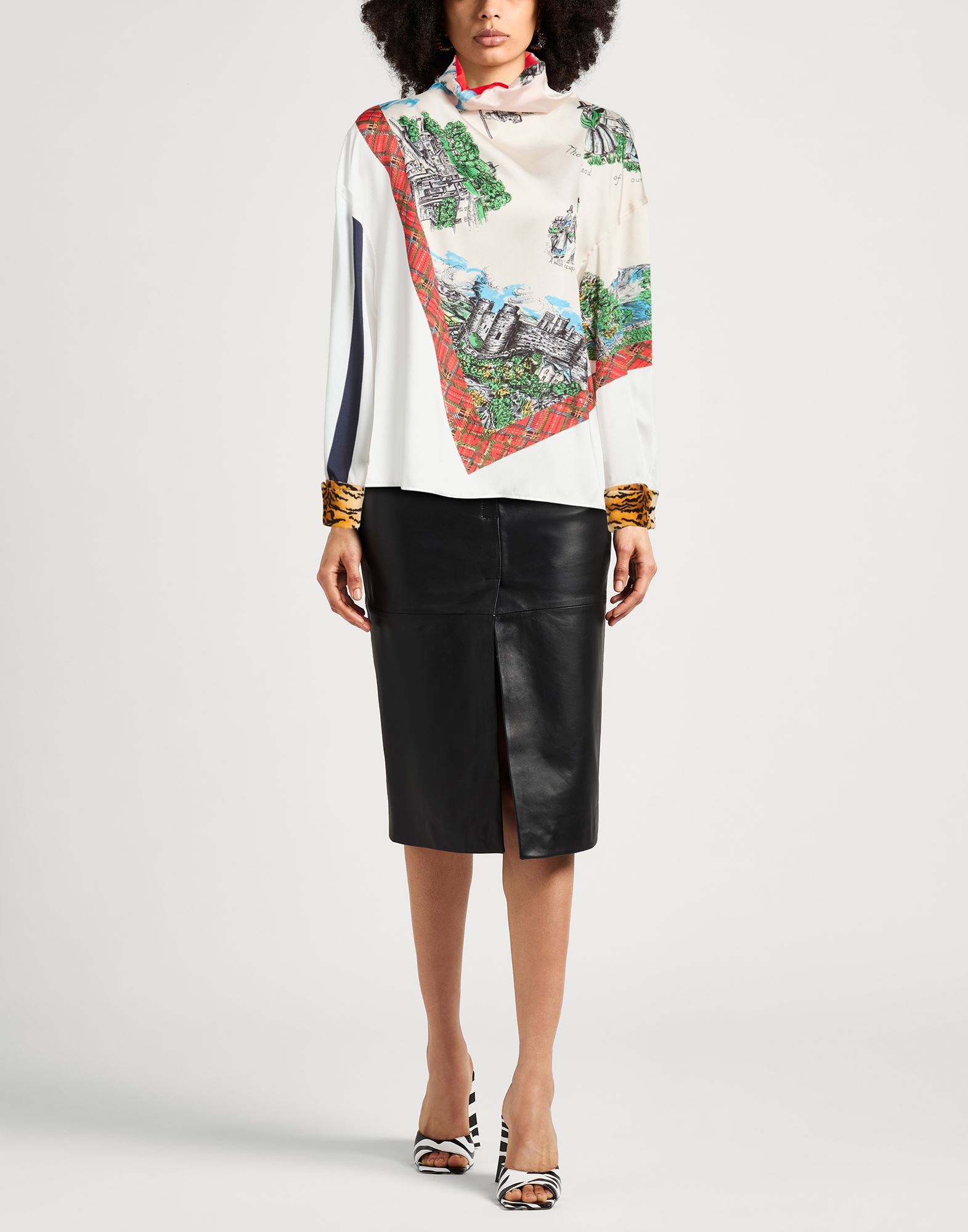  Philosophy Di Lorenzo Serafini - Camisetas Y Tops - Tops - On Yoox.com 