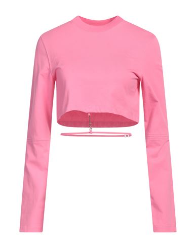 Camiseta Mujer Fucsia S,XS Mujer