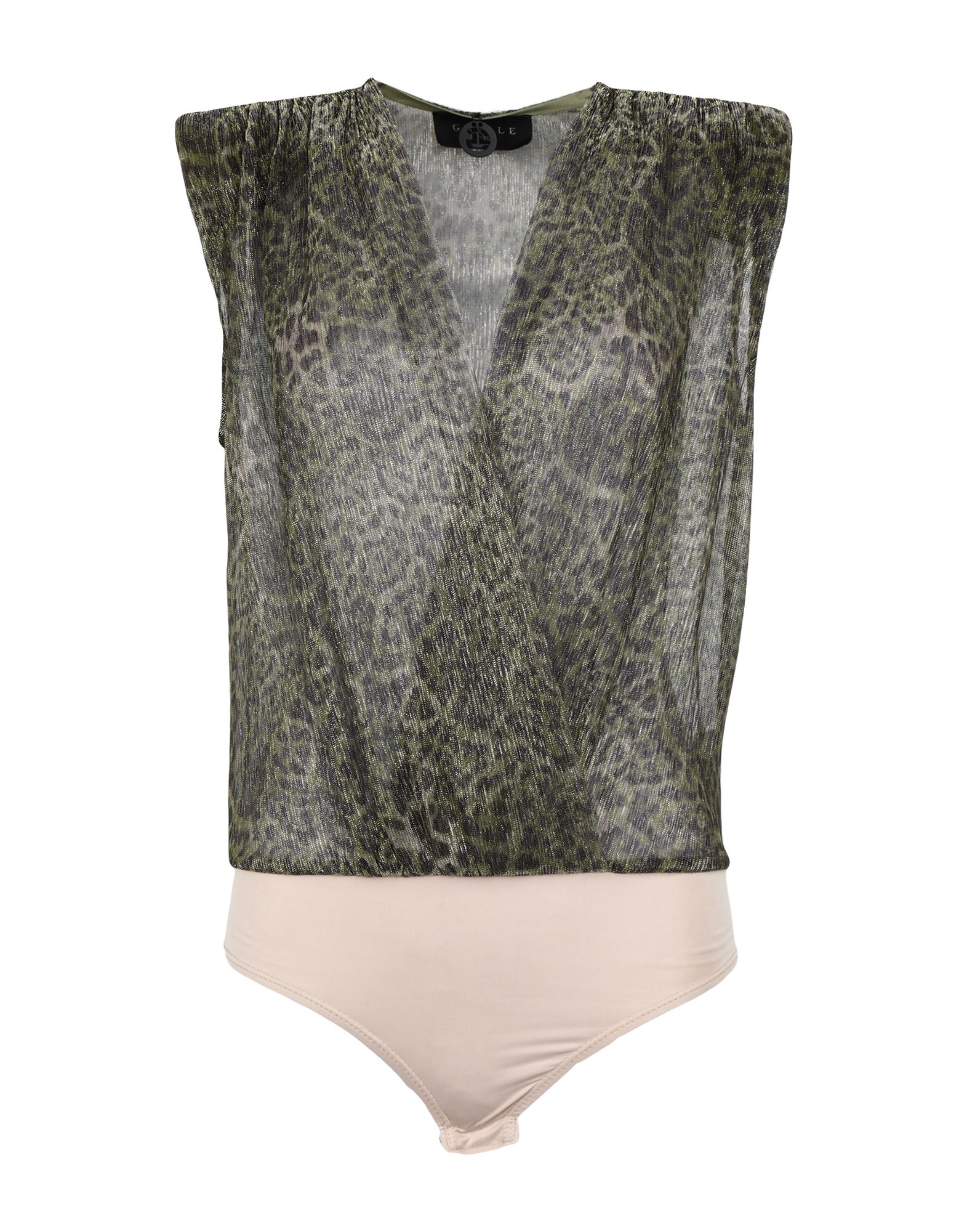  Gaëlle Paris - Camisetas Y Tops - Bodies - On Yoox.com 