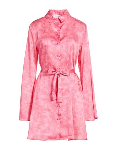 GAëLLE Paris Mini-Kleid Damen Rosa 34,38 Damen