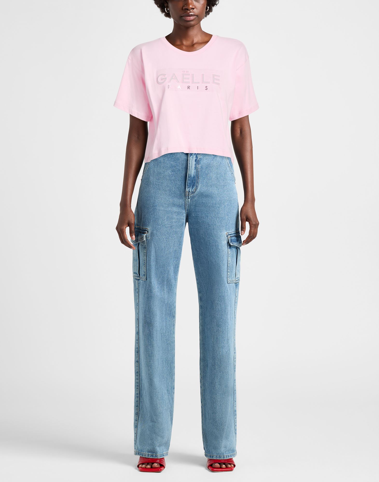  Gaëlle Paris - Camisetas Y Tops - Camisetas - On Yoox.com 