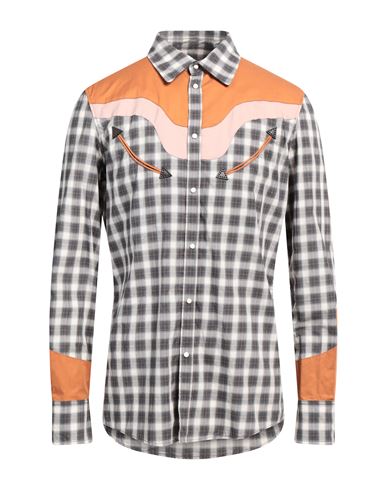 Camisa Hombre Negro 48 Hombre