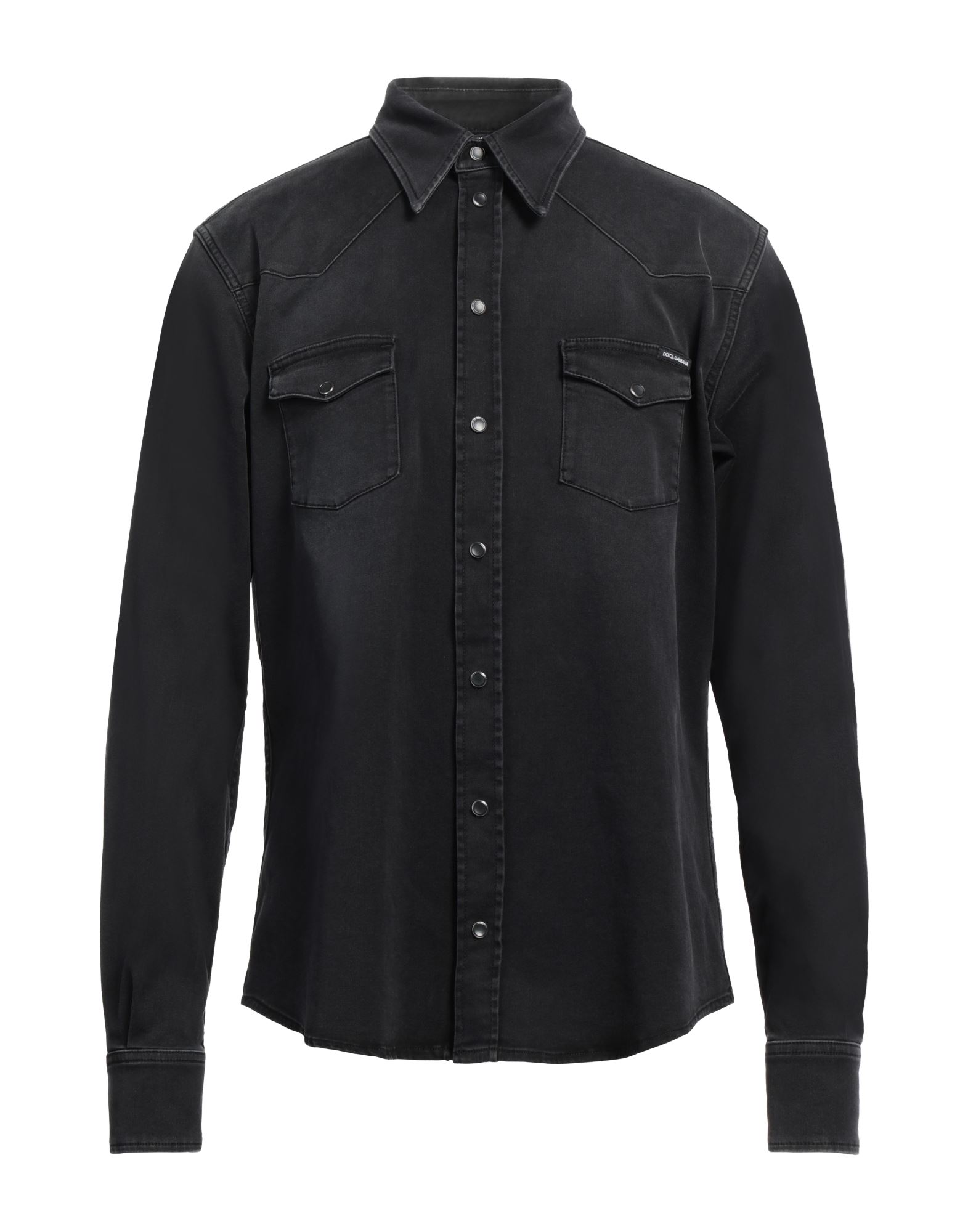  Dolce&gabbana - Camisetas Y Tops - Camisas Vaqueras - On Yoox.com 