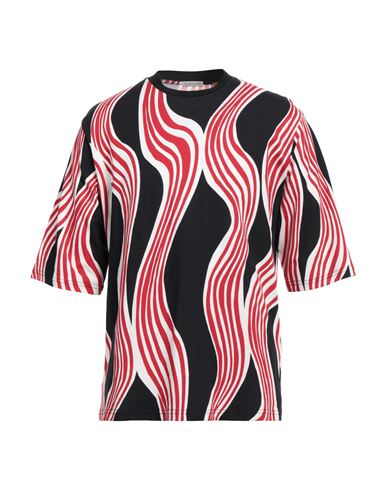 Shop Moncler Genius 1 Moncler Jw Anderson Man T-shirt Black Size M Cotton