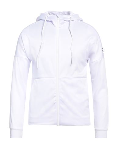 Adidas Originals Adidas Man Sweatshirt White Size S Polyester