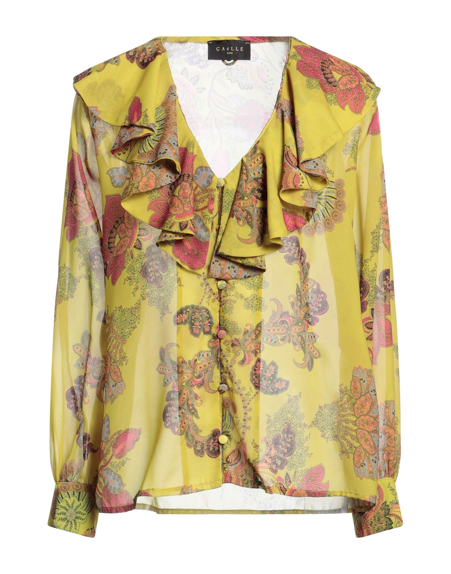  Gaëlle Paris - Tops - Hemden - On Yoox.com 