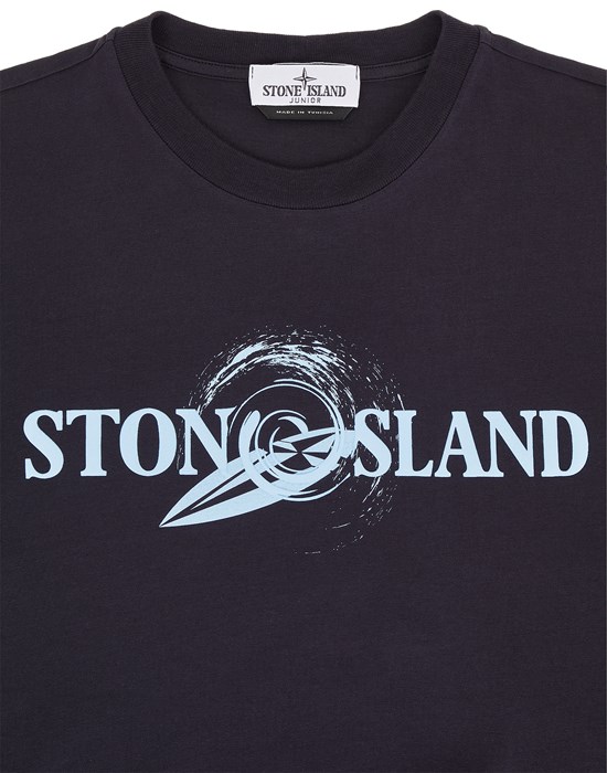 10428974up - Polo - T-Shirts STONE ISLAND JUNIOR
