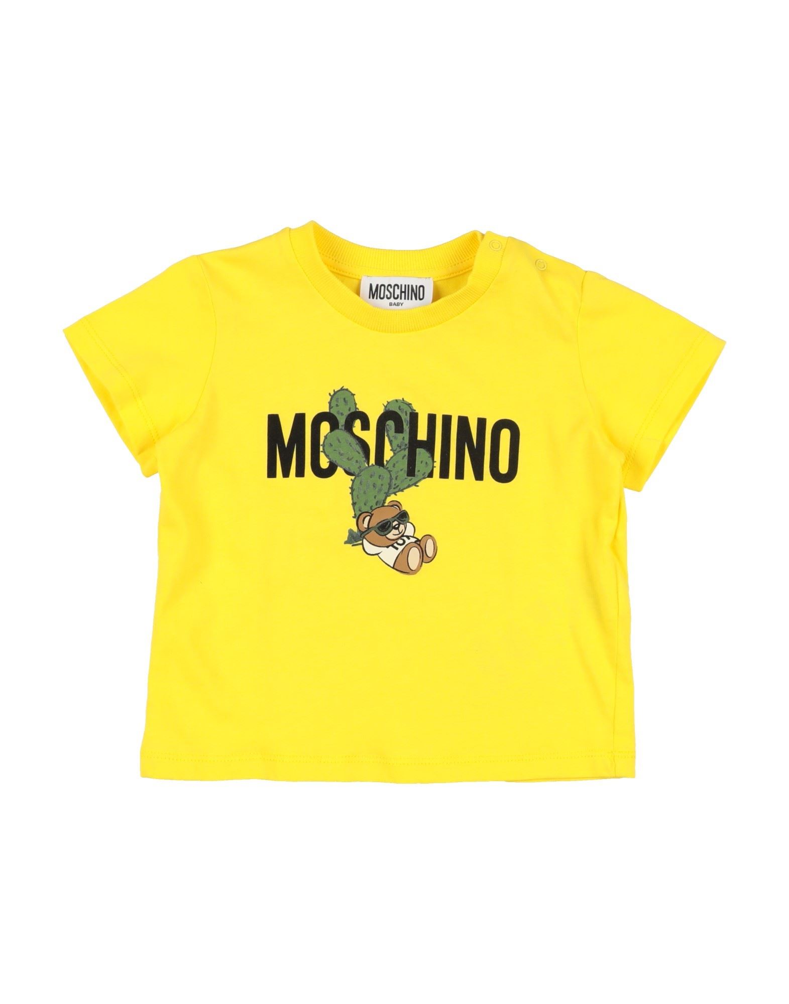 MOSCHINO BABY ΜΠΛΟΥΖΑΚΙΑ T-shirt