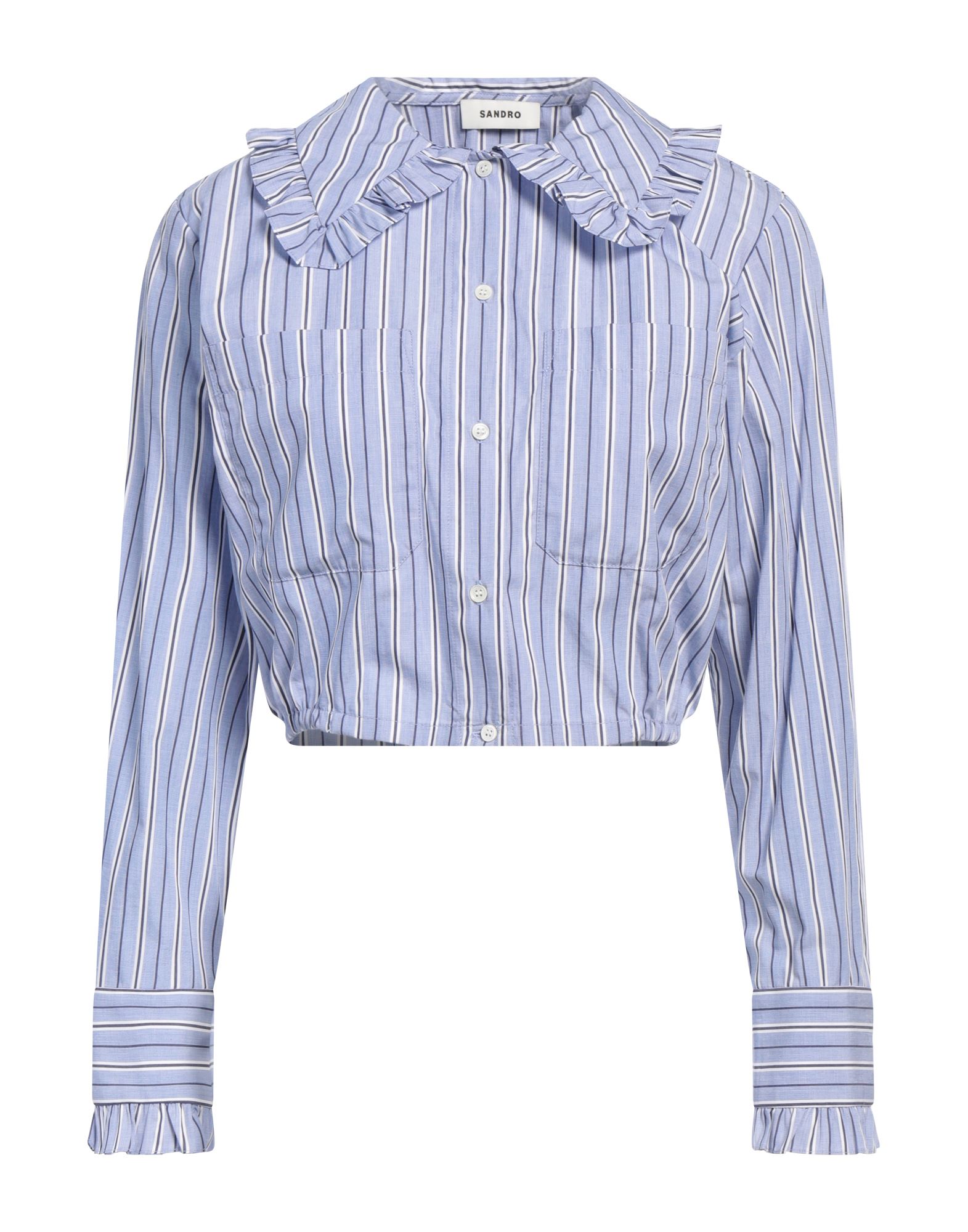  Sandro - Tops - Hemden - On Yoox.com 