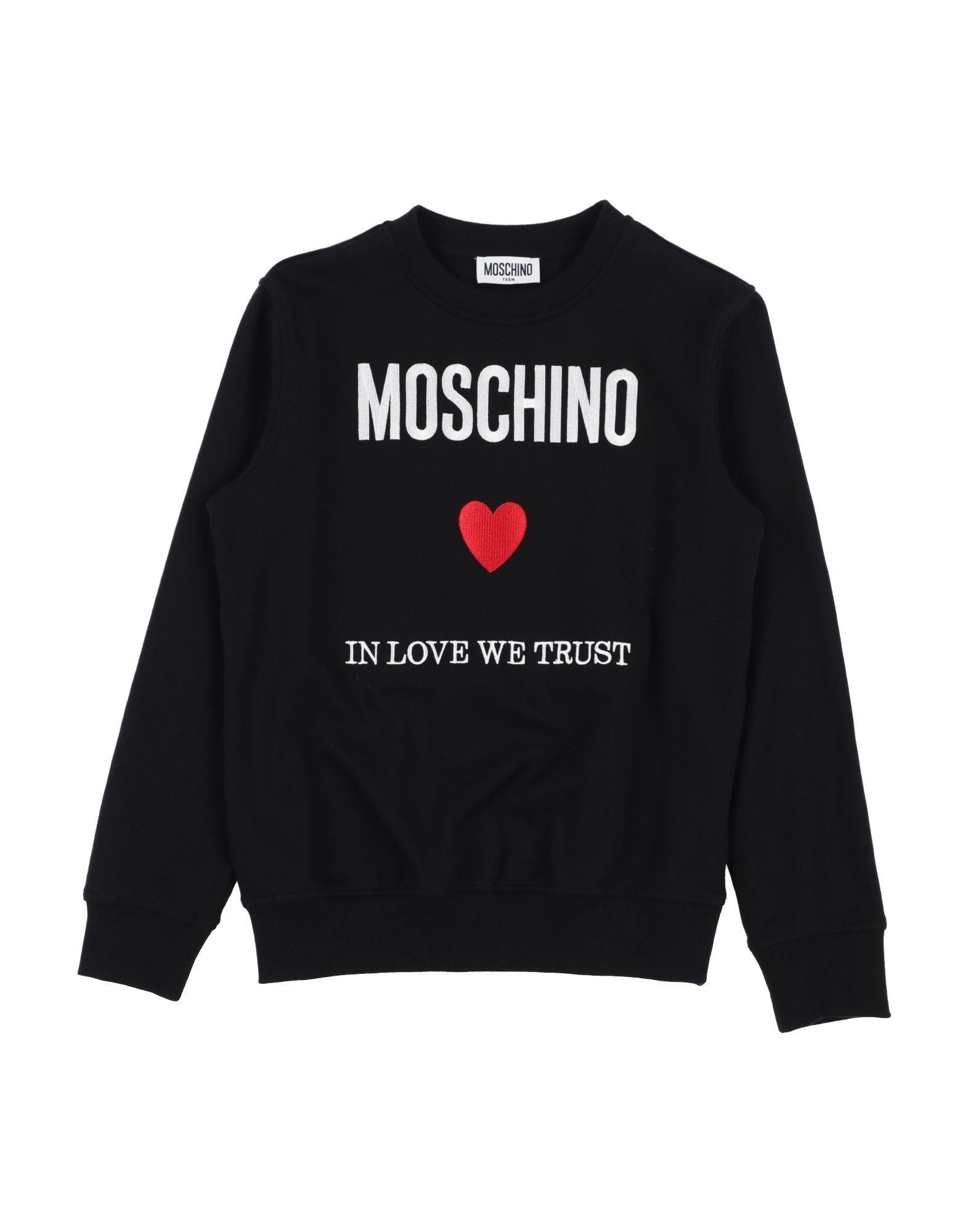  Moschino Teen - Tops - Sweatshirts - On Yoox.com 