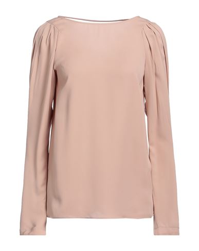 Shop N°21 Woman Top Blush Size 6 Viscose In Pink