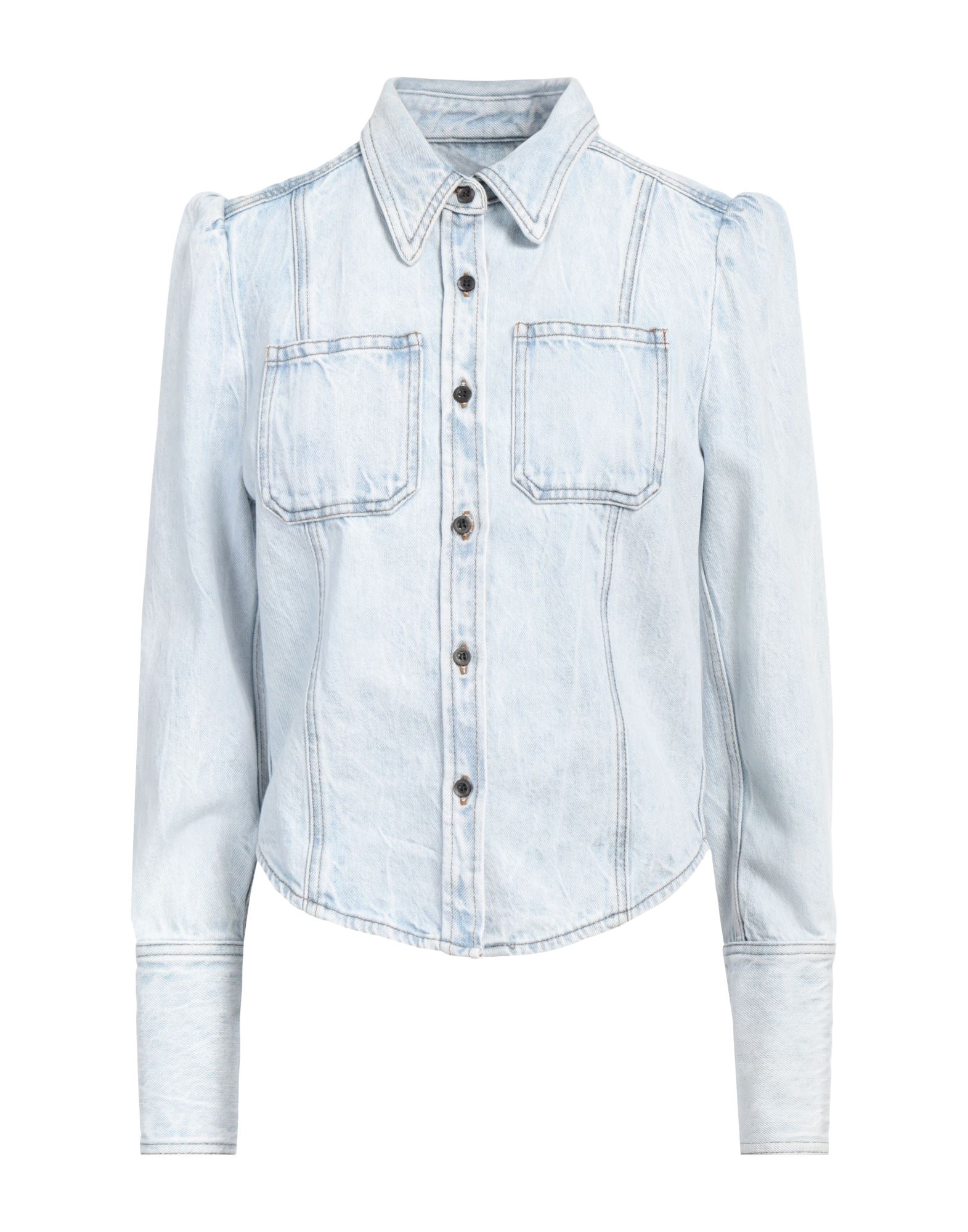  Dries Van Noten - Tops - Jeanshemden - On Yoox.com 