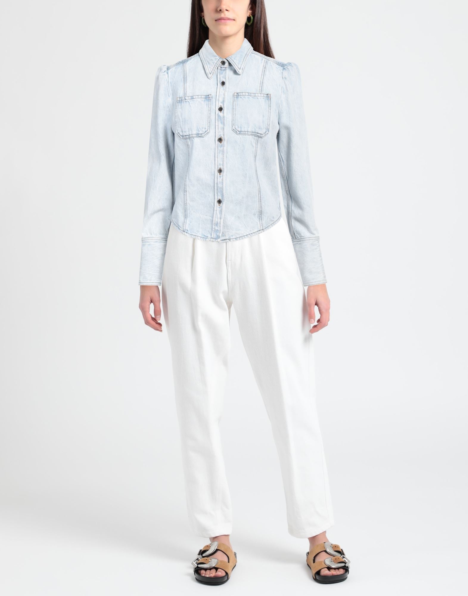  Dries Van Noten - Tops - Jeanshemden - On Yoox.com 