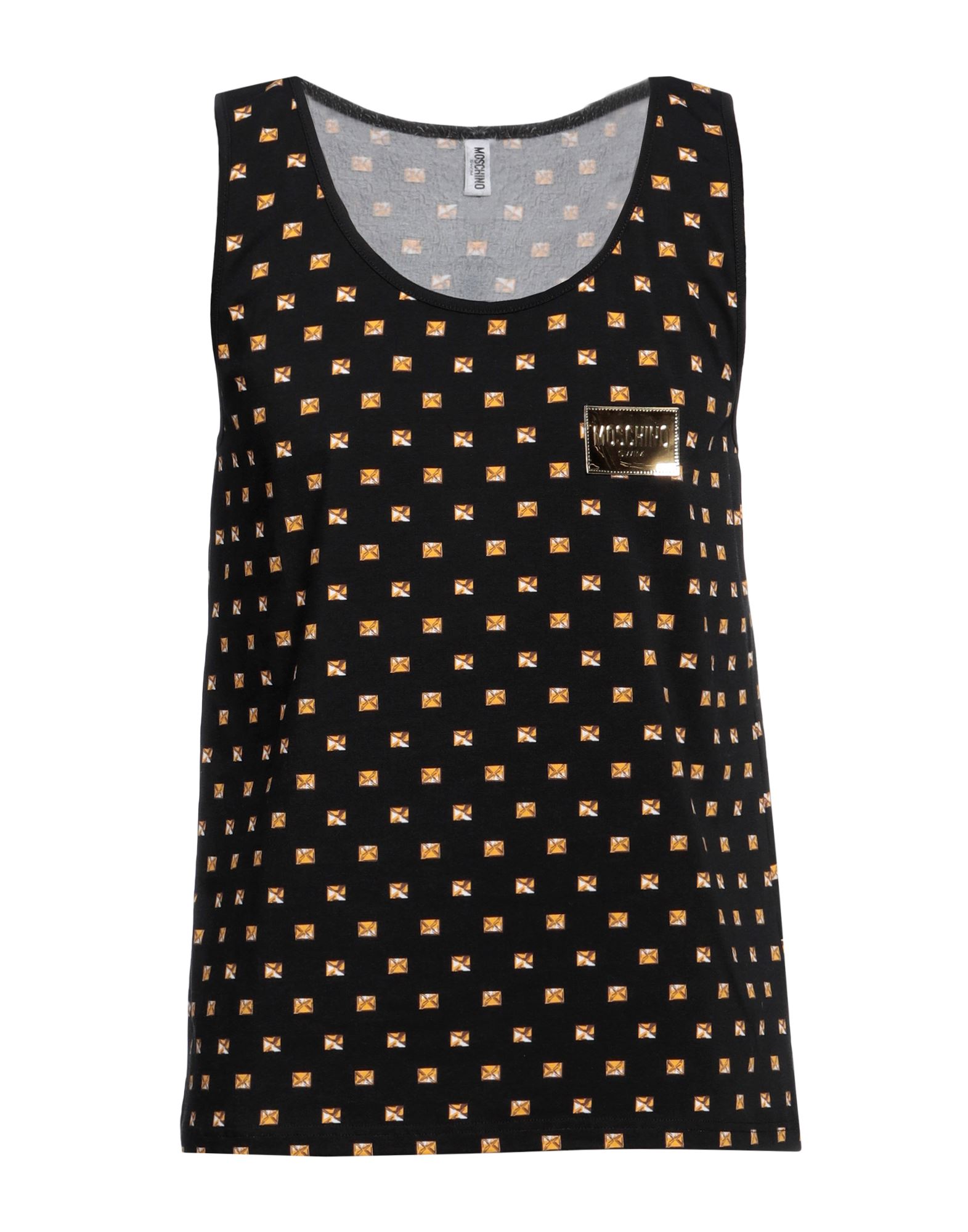  Moschino - Tops - Tank Tops - On Yoox.com 