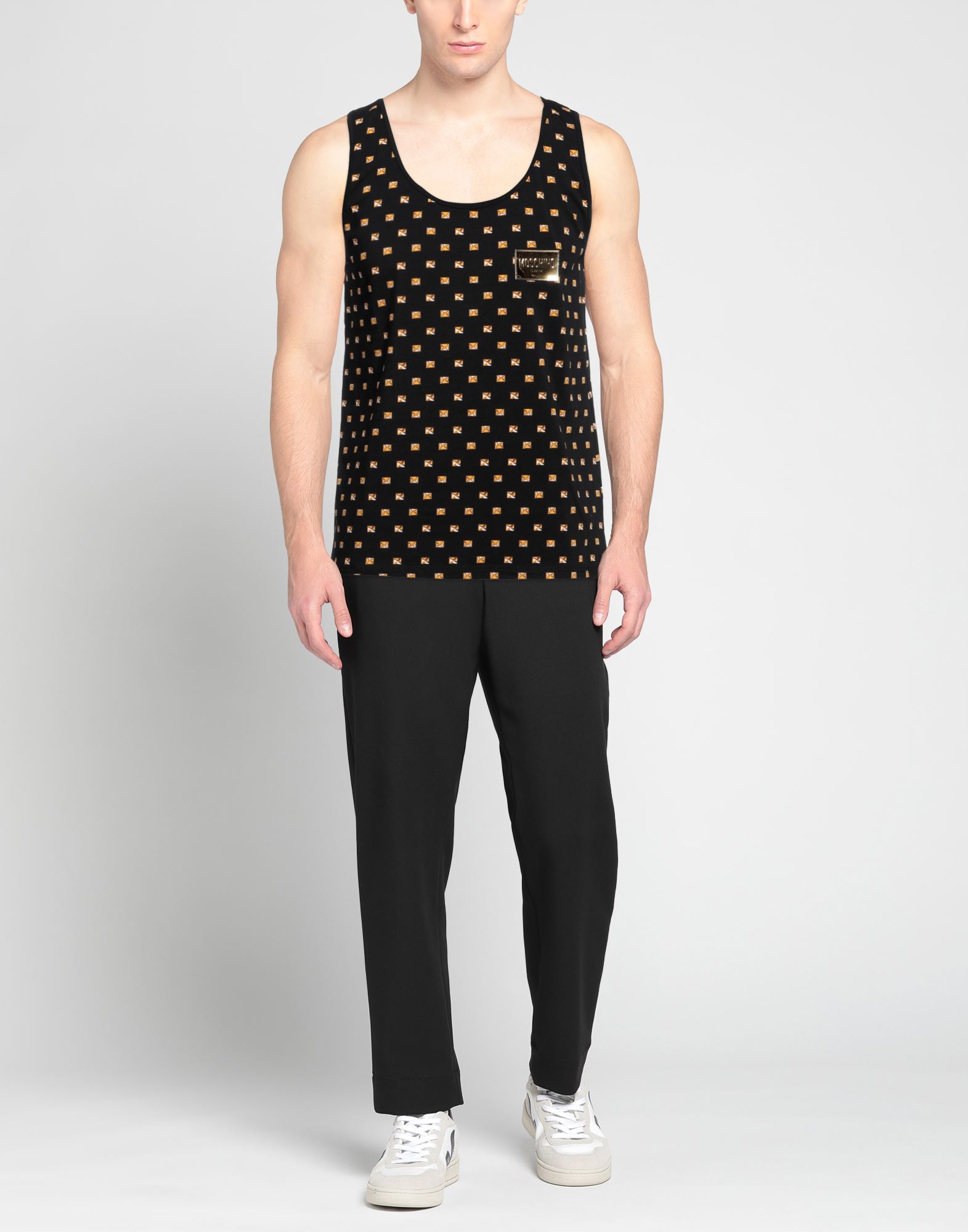  Moschino - Tops - Tank Tops - On Yoox.com 