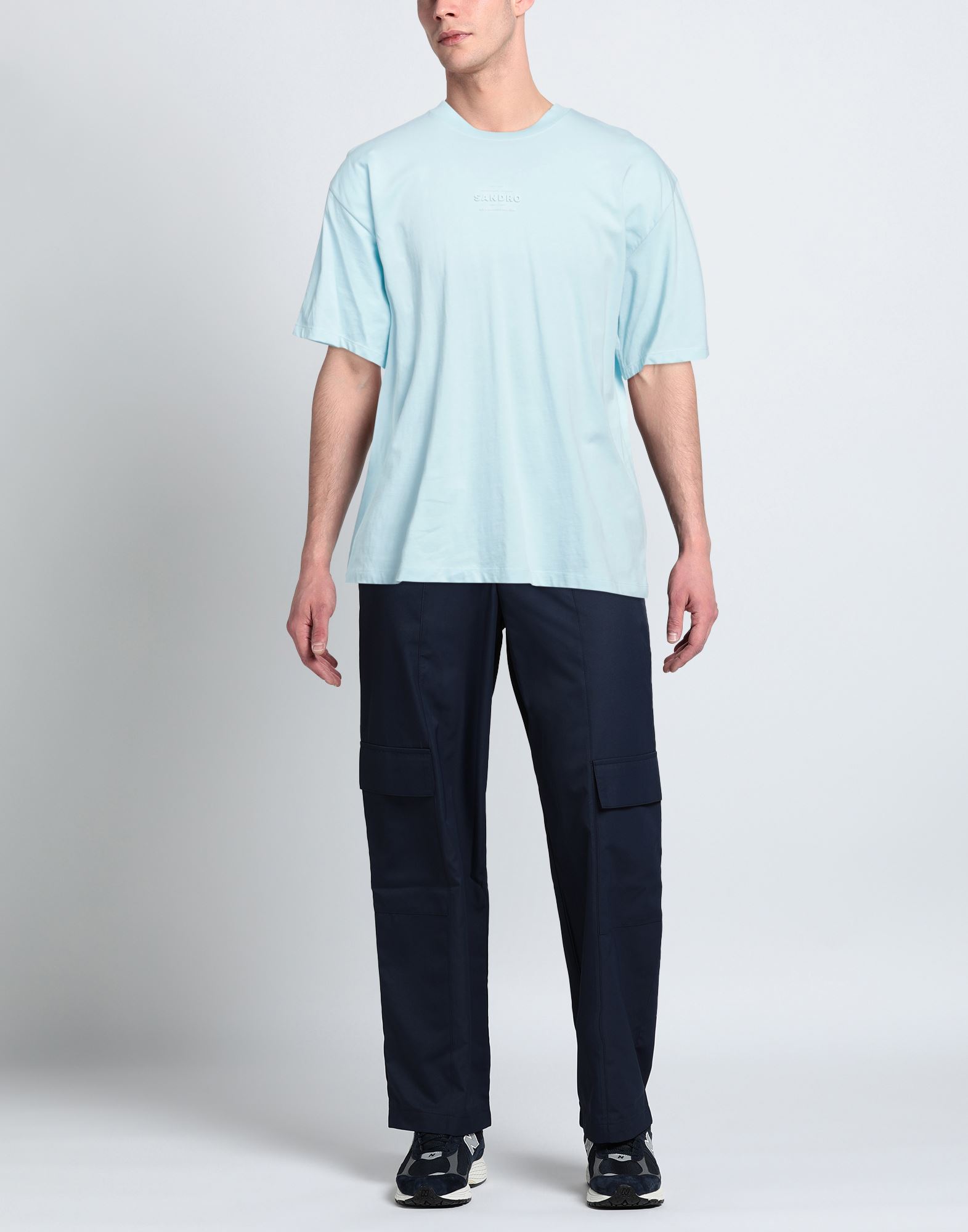  Sandro - Tops - T-shirts - On Yoox.com 