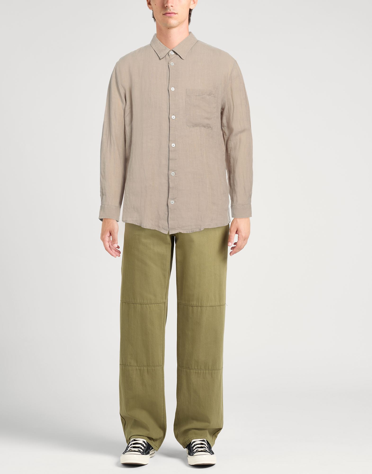  A.p.c. - Tops - Hemden - On Yoox.com 