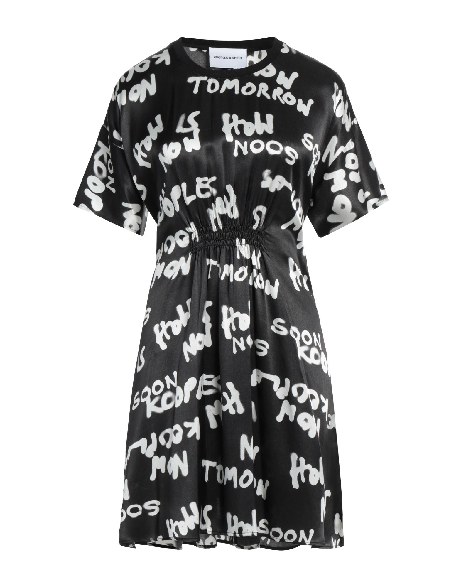 THE KOOPLES ΦΟΡΕΜΑΤΑ Μίνι φόρεμα