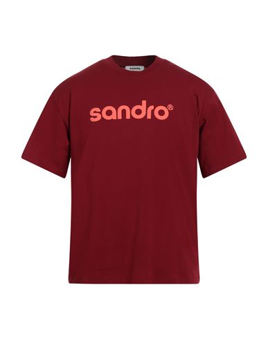 Camiseta Hombre Burdeos M,S,XS Hombre