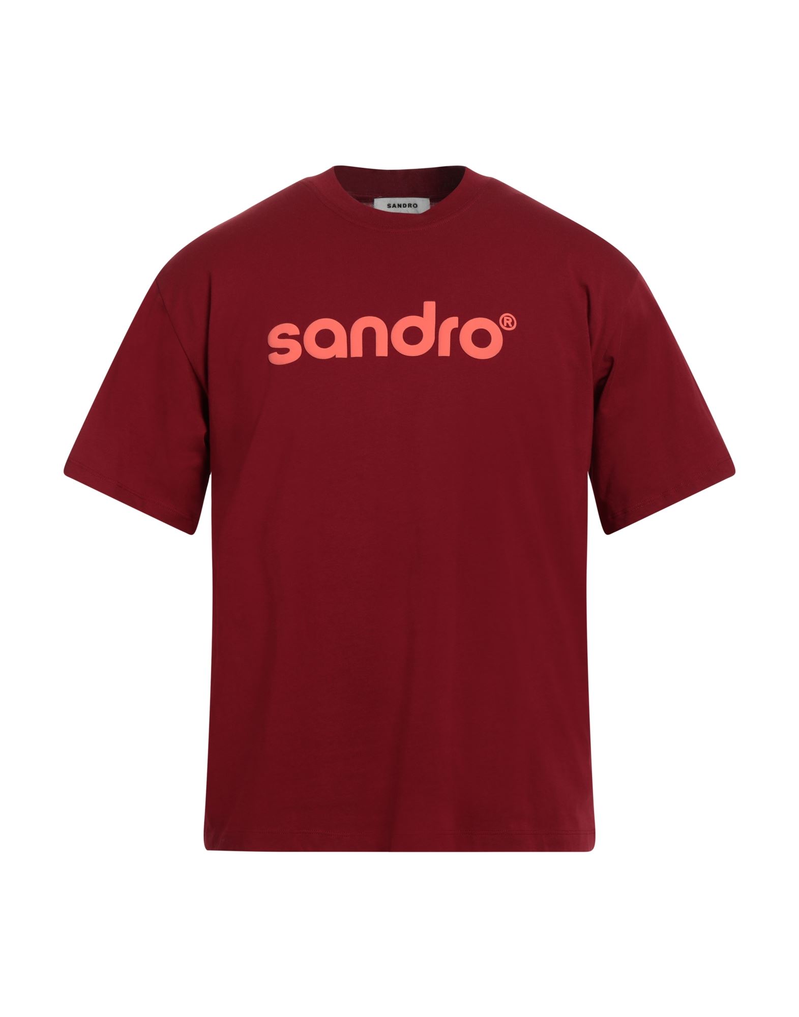  Sandro - Tops - T-shirts - On Yoox.com 