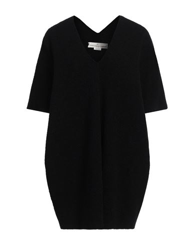 Golden Goose Woman Sweater Black Size S Cotton, Polyamide