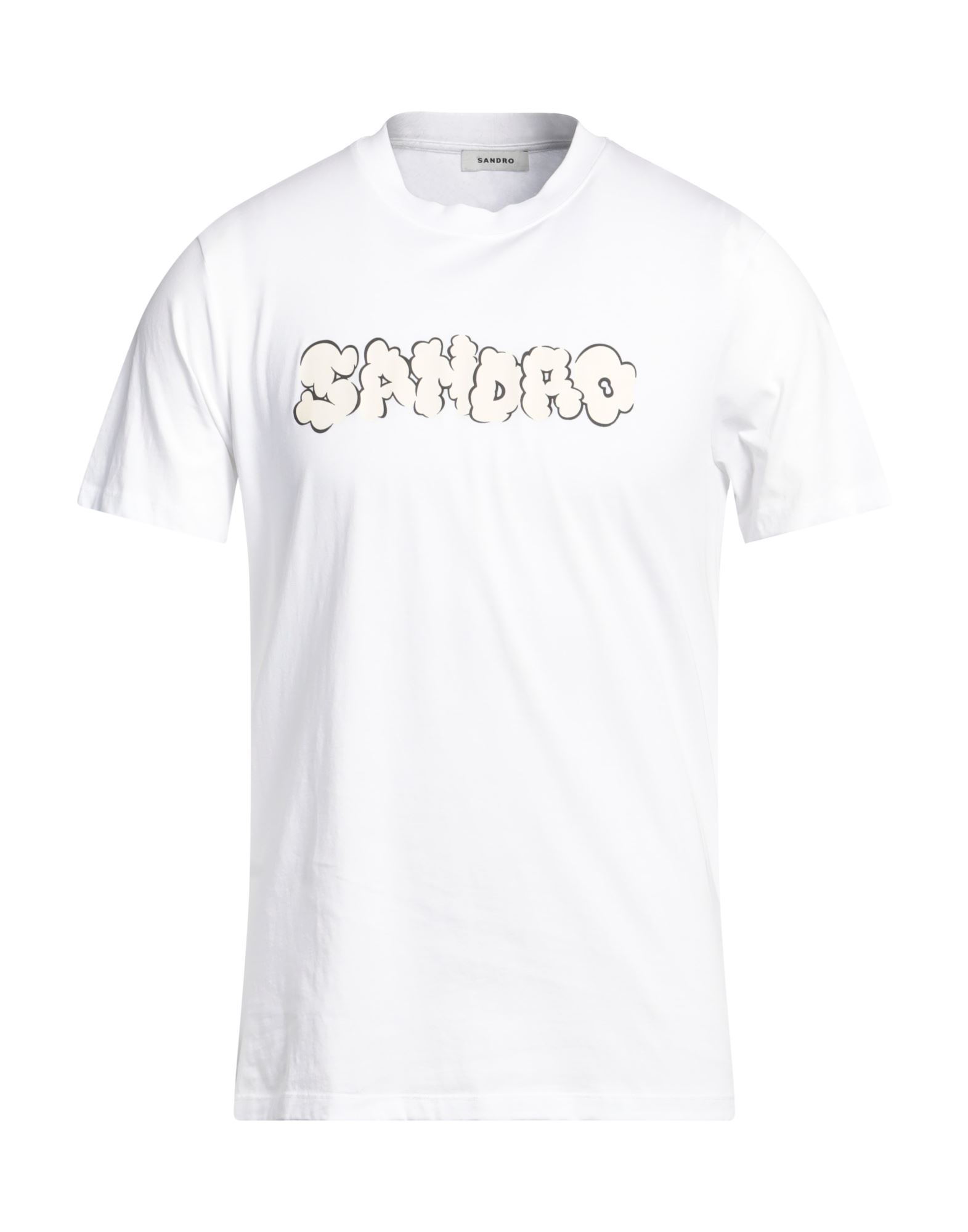  Sandro - Tops - T-shirts - On Yoox.com 
