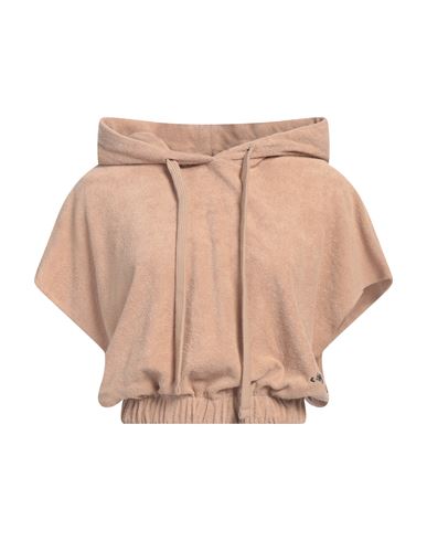 Sudadera Mujer Camel L,M,S Mujer