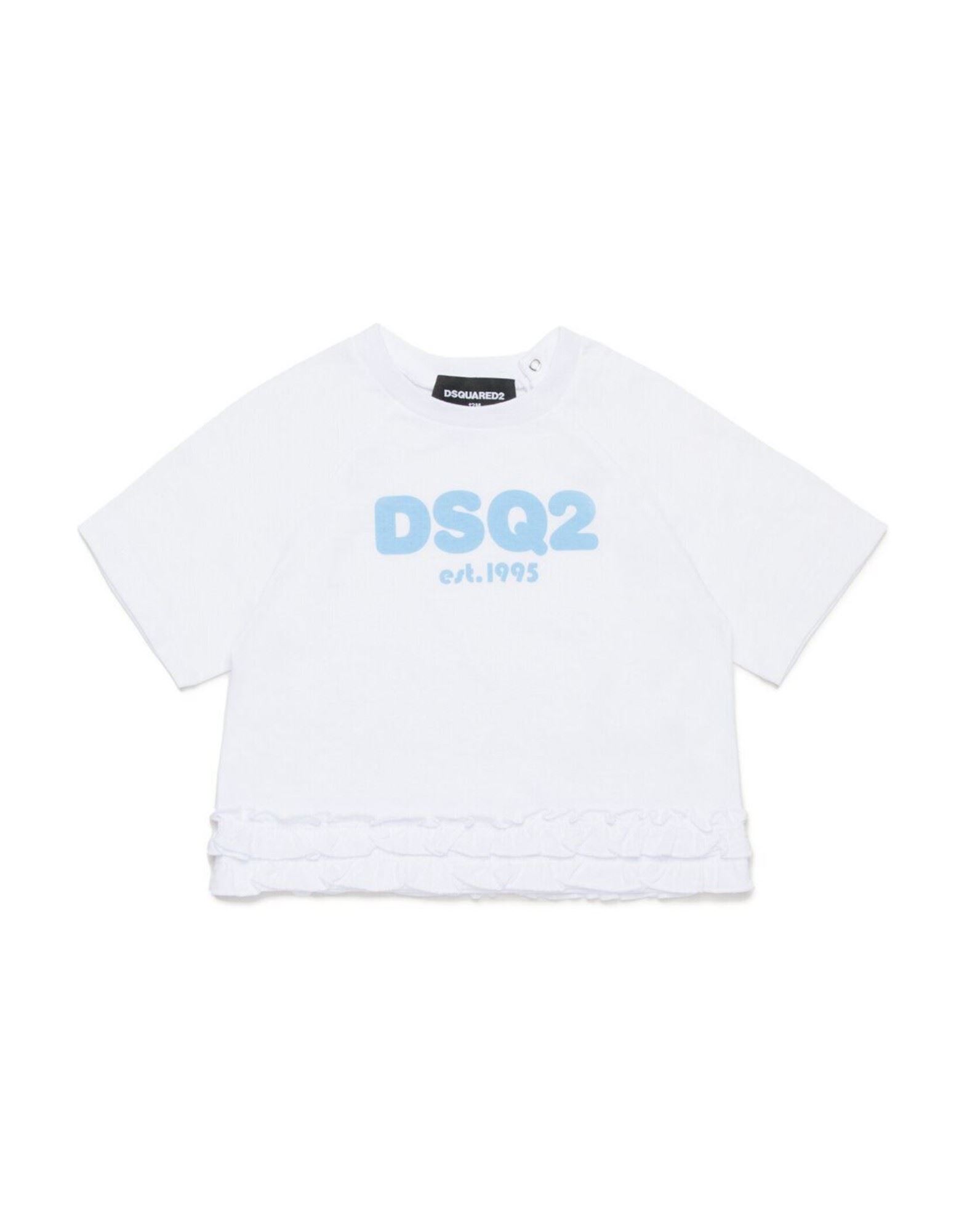 DSQUARED2 ΜΠΛΟΥΖΑΚΙΑ T-shirt