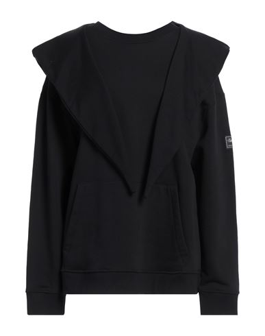 Shop Raf Simons Woman Sweatshirt Black Size L Cotton