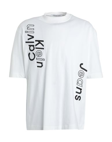 Camiseta Hombre Blanco S Hombre