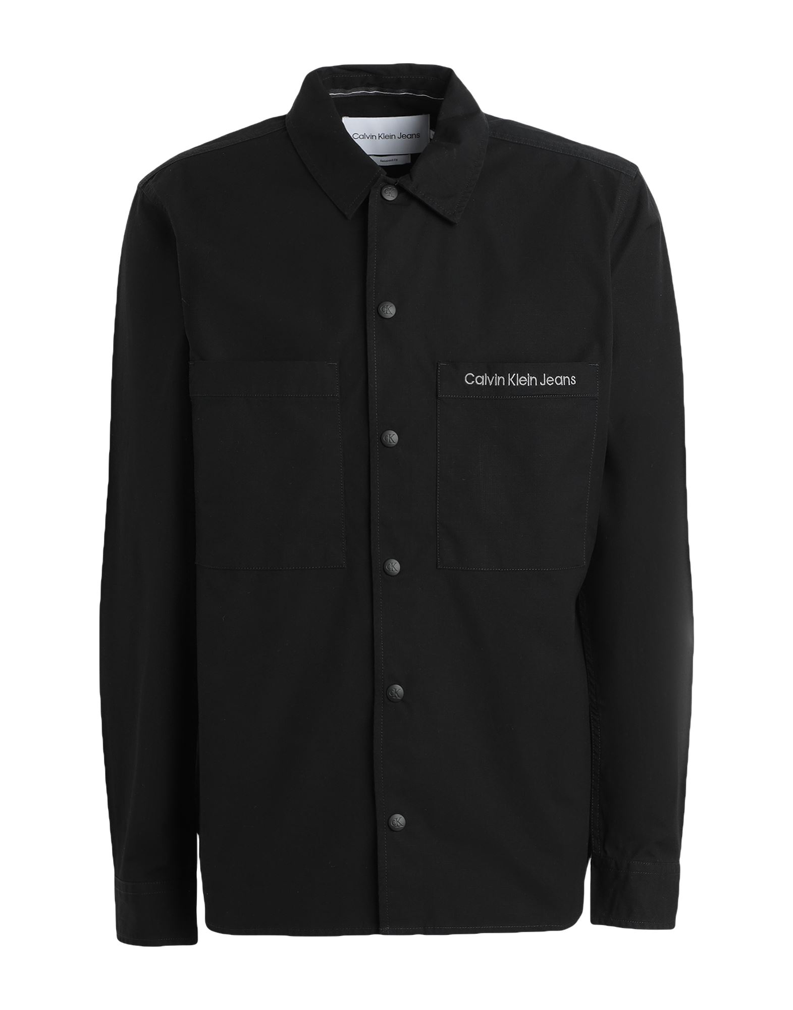  Calvin Klein Jeans - Tops - Hemden - On Yoox.com 