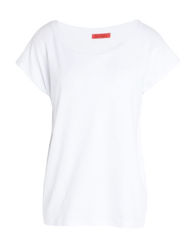 Max & Co . Maldive1 Woman T-shirt White Size Xl Cotton
