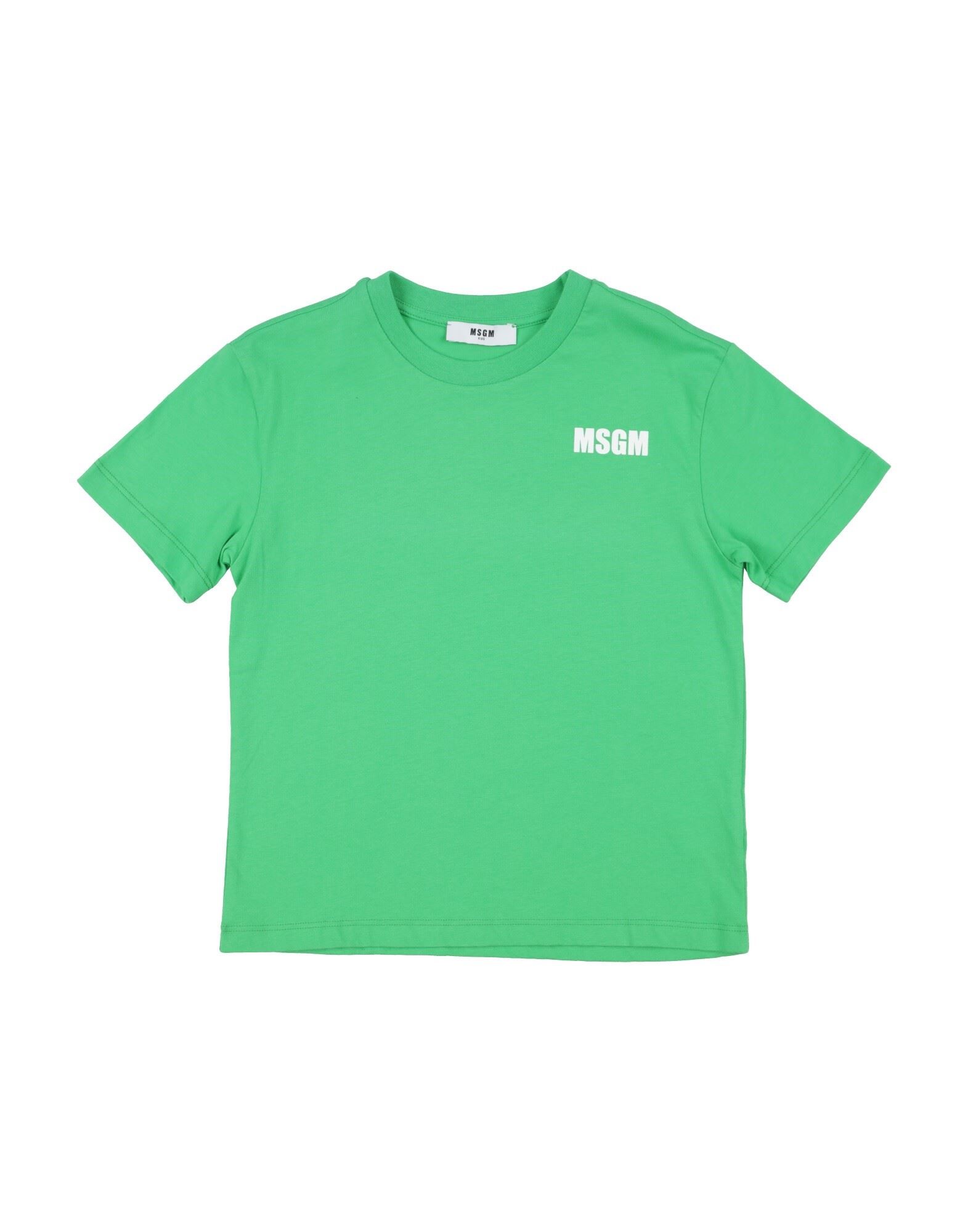 Msgm - Tops - T-shirts - On Yoox.com 