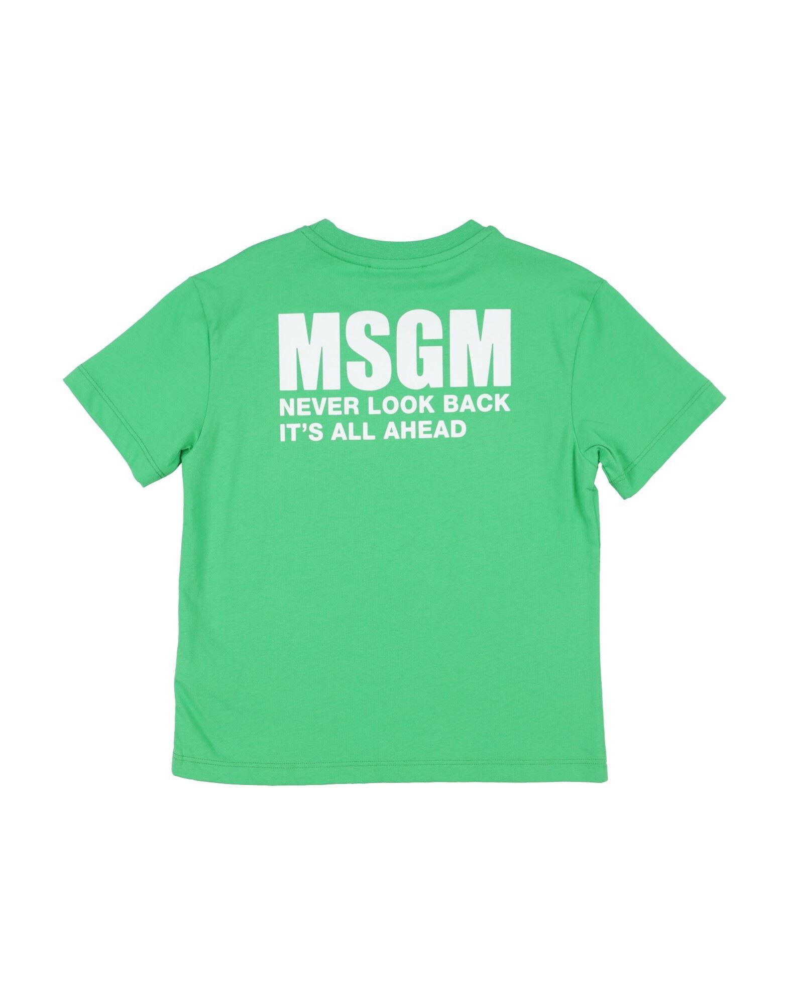  Msgm - Tops - T-shirts - On Yoox.com 