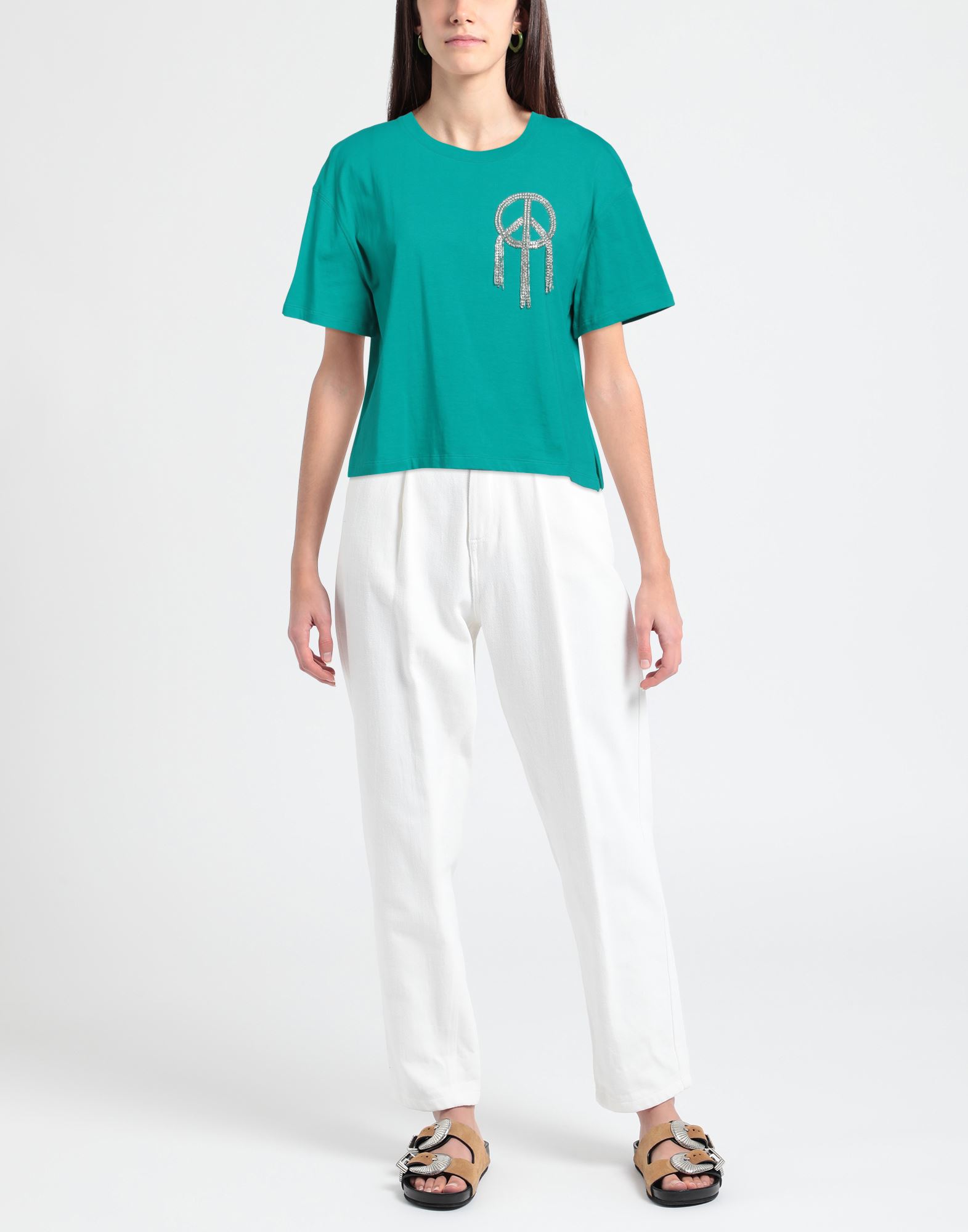  Sandro - Tops - T-shirts - On Yoox.com 