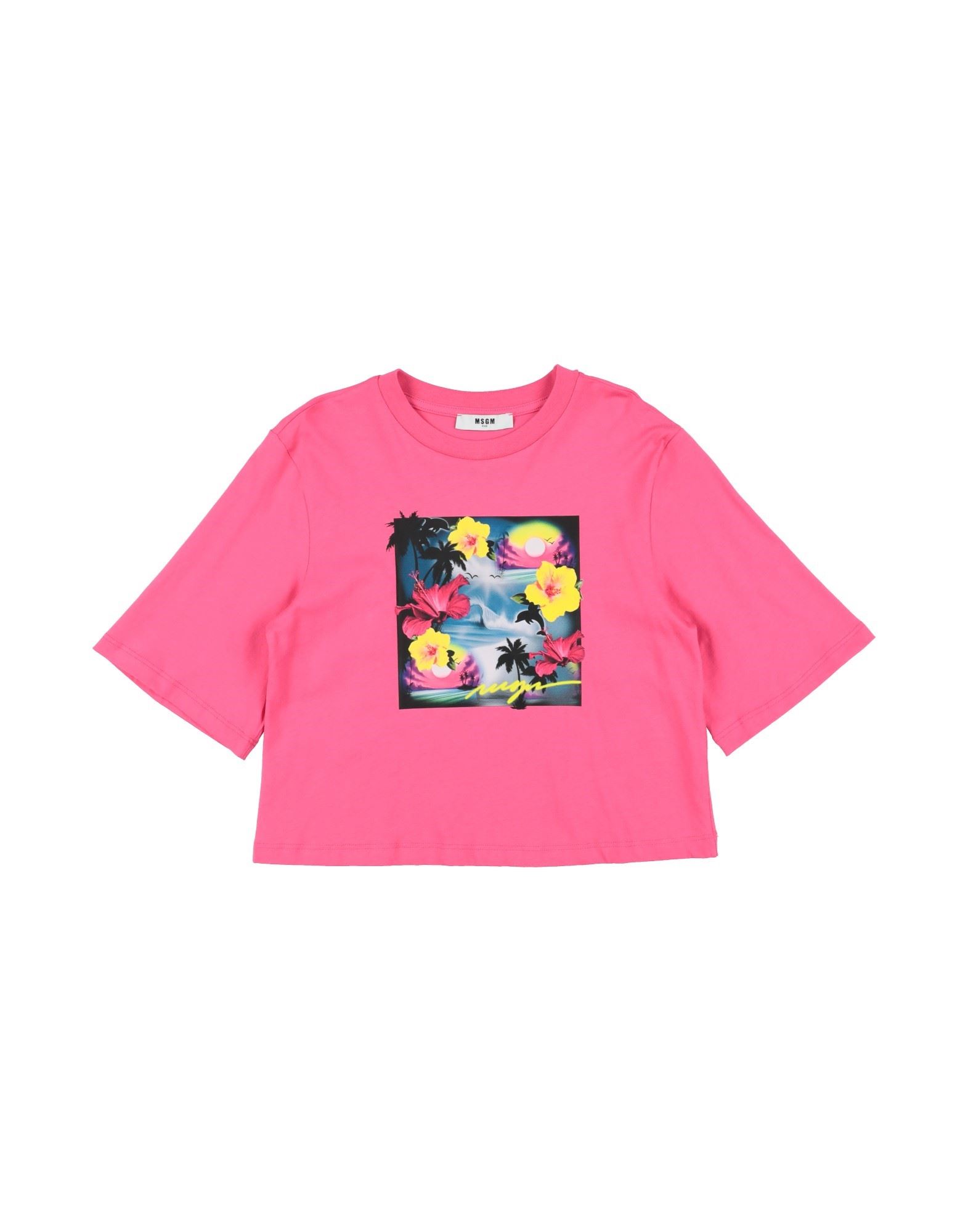 MSGM ΜΠΛΟΥΖΑΚΙΑ T-shirt