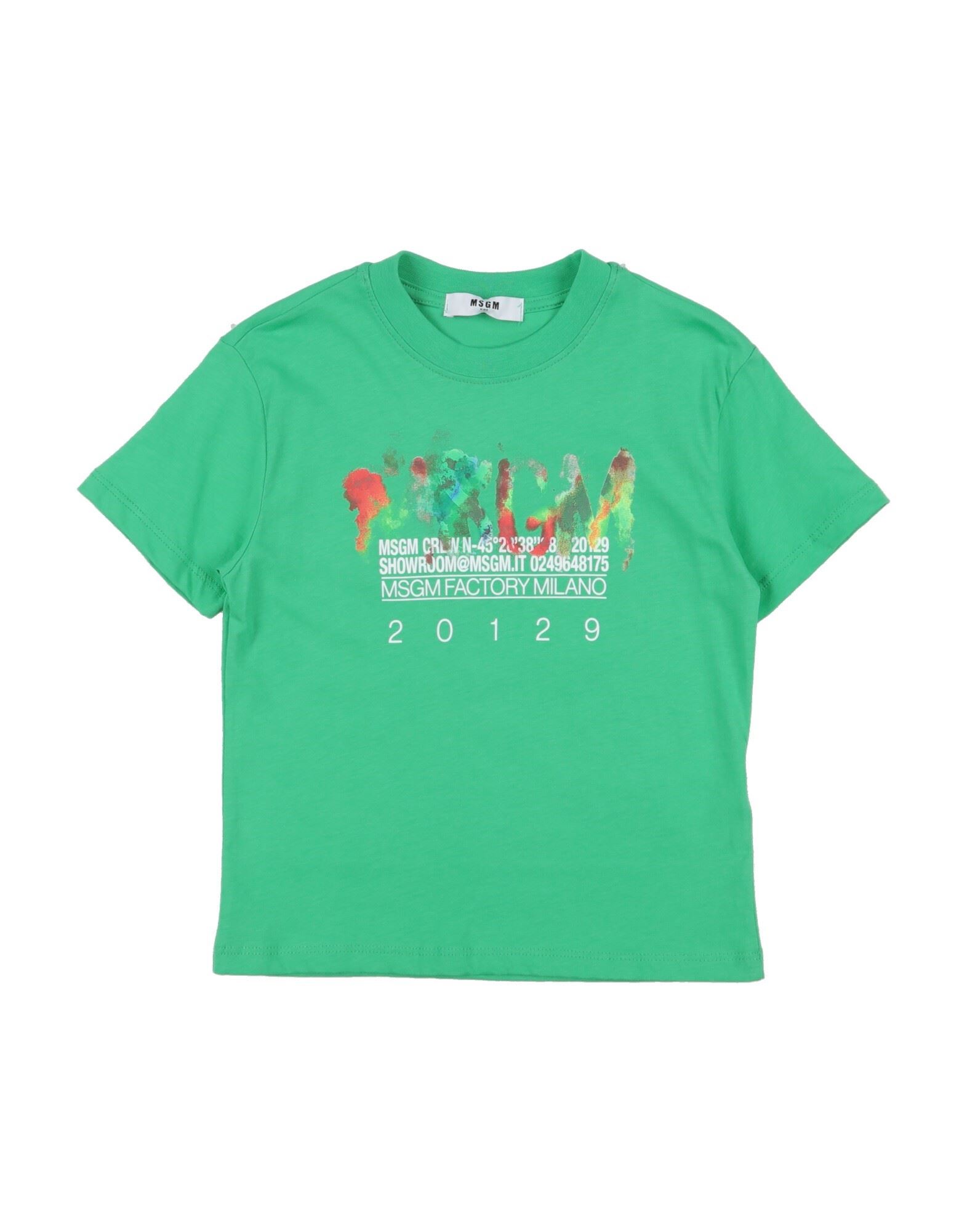  Msgm - Tops - T-shirts - On Yoox.com 