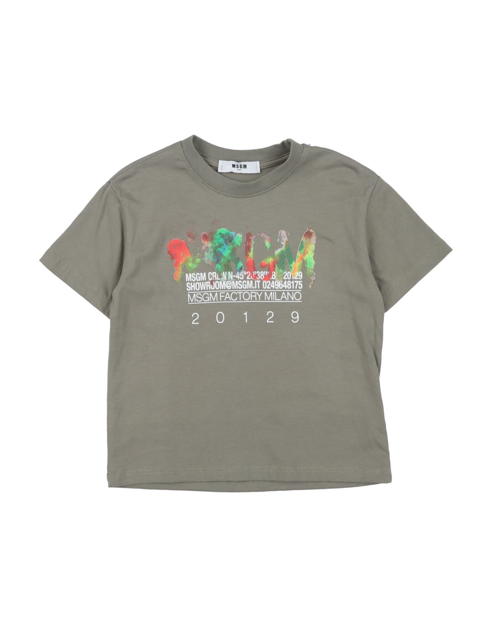  Msgm - Tops - T-shirts - On Yoox.com 