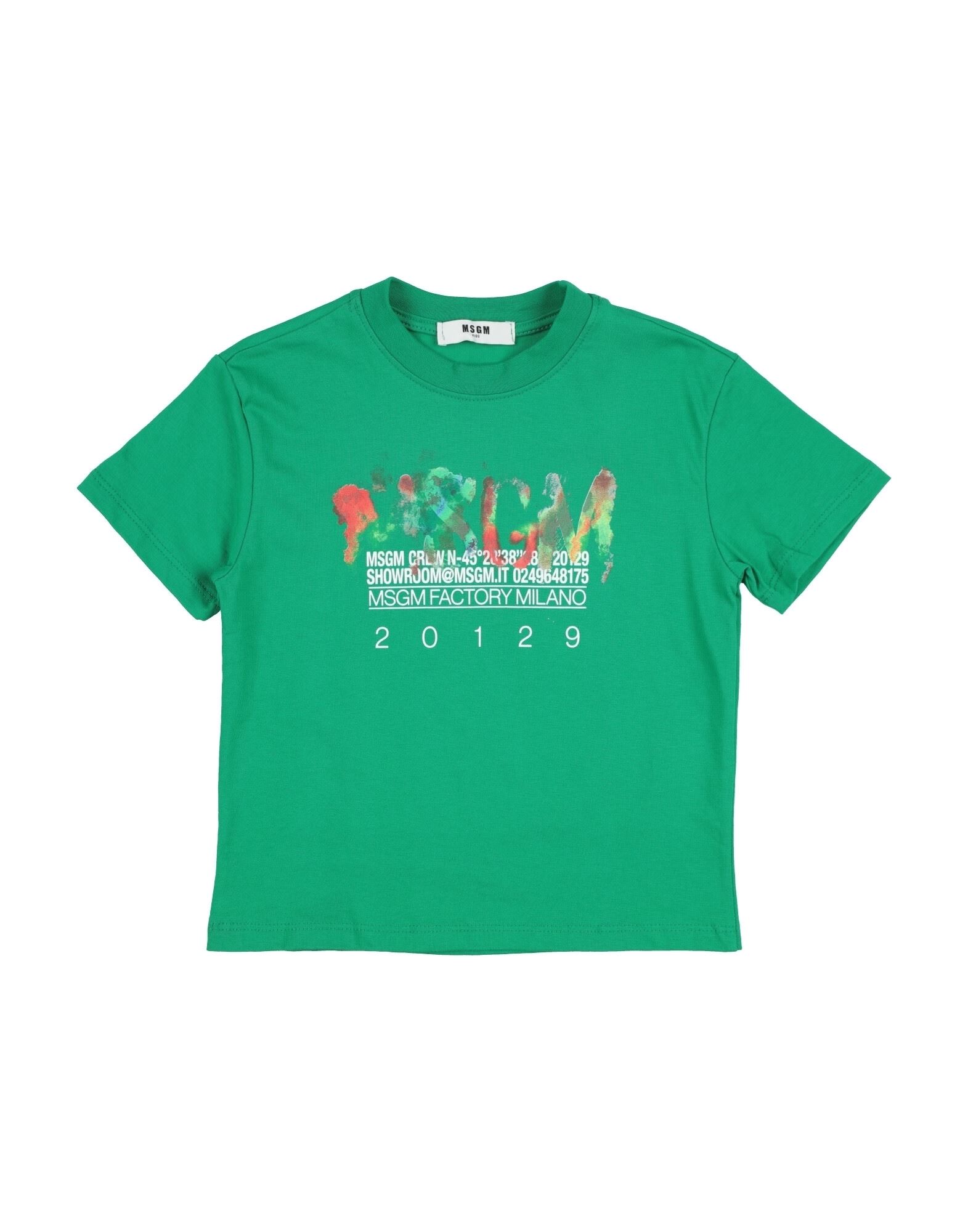  Msgm - Tops - T-shirts - On Yoox.com 